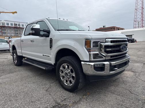 2020 Ford F-350 Lariat