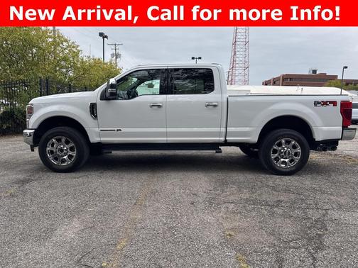 2020 Ford F-350 Lariat