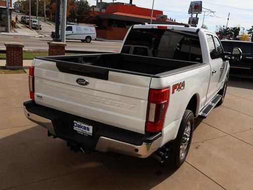 2020 Ford F-350 Lariat
