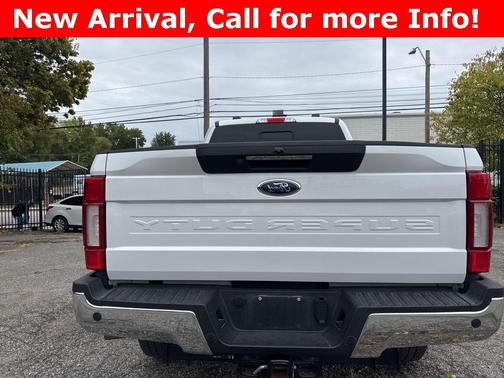 2020 Ford F-350 Lariat