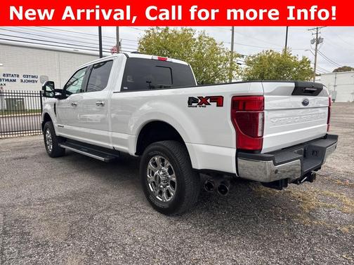 2020 Ford F-350 Lariat