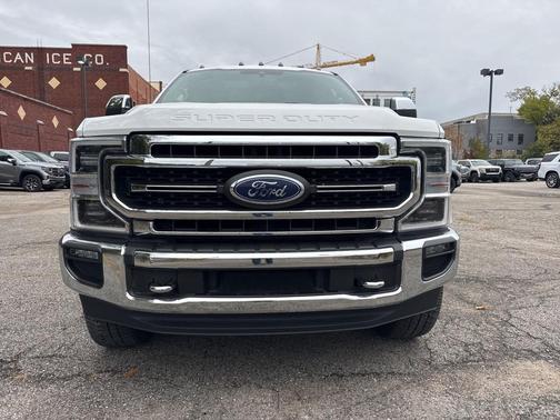 2020 Ford F-350 Lariat
