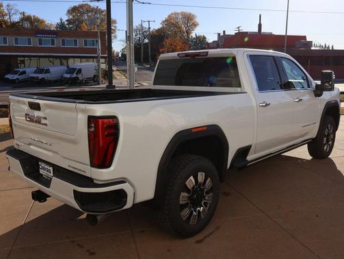 2026 GMC Sierra 2500 Denali