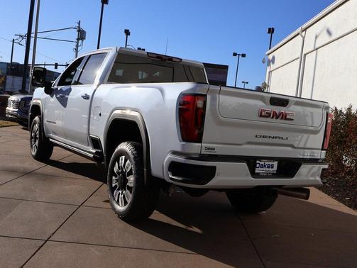 2026 GMC Sierra 2500 Denali