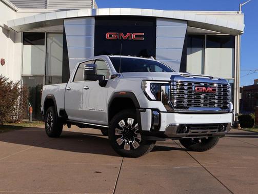 2026 GMC Sierra 2500 Denali