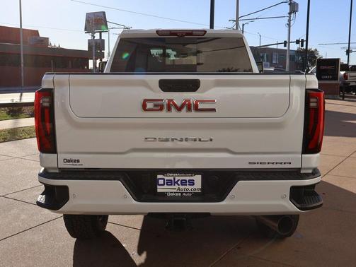 2026 GMC Sierra 2500 Denali