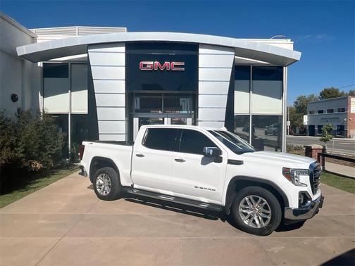 2021 GMC Sierra 1500 SLT
