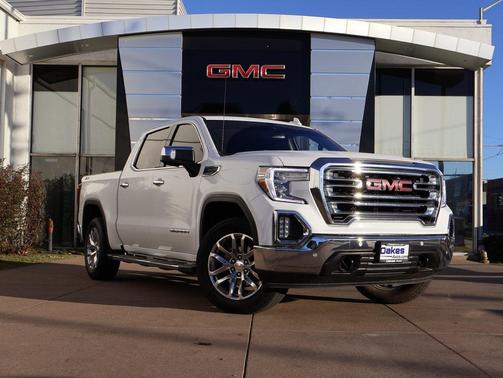 2021 GMC Sierra 1500 SLT