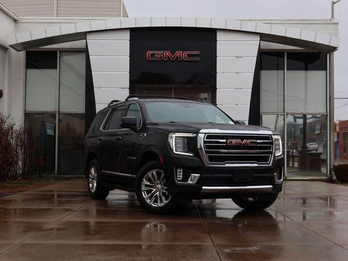 2022 GMC Yukon SLT