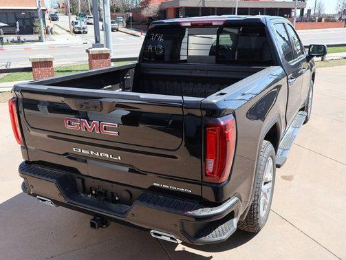 Onyx Black 2026 GMC Sierra 1500 Denali