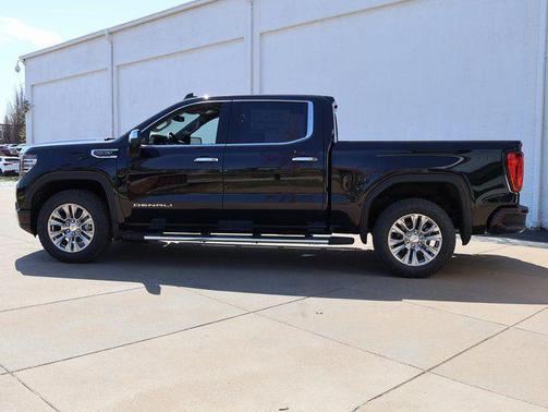 Onyx Black 2026 GMC Sierra 1500 Denali