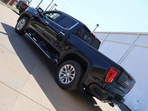 Onyx Black 2026 GMC Sierra 1500 Denali