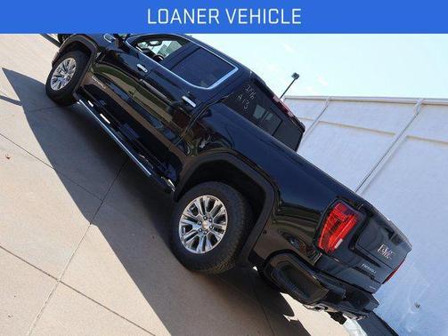 Onyx Black 2026 GMC Sierra 1500 Denali