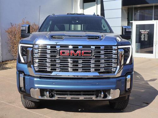 2026 GMC Sierra 2500 Denali