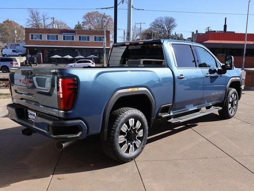 2026 GMC Sierra 2500 Denali