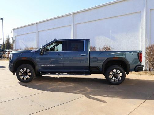 2026 GMC Sierra 2500 Denali