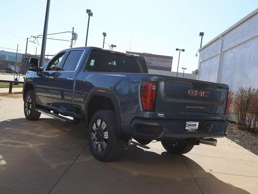 2026 GMC Sierra 2500 Denali