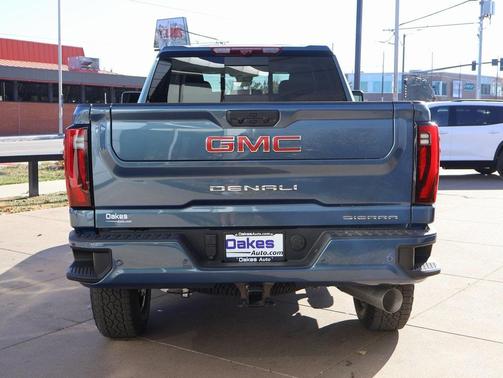 2026 GMC Sierra 2500 Denali