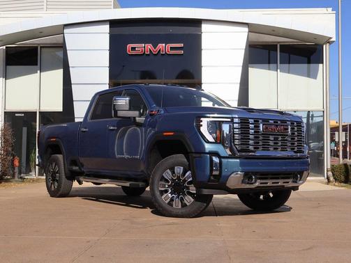 2026 GMC Sierra 2500 Denali
