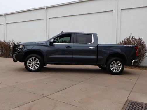 2021 Chevrolet Silverado 1500 LTZ