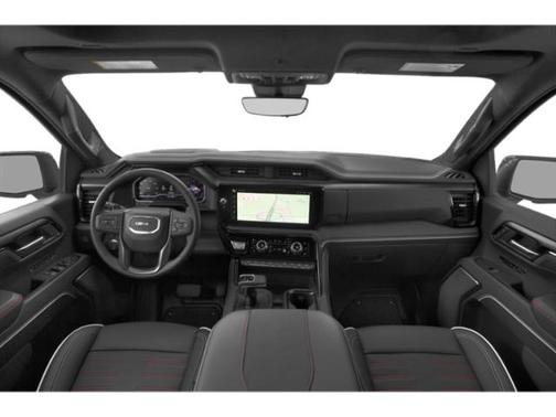 Onyx Black 2026 GMC Sierra 1500 AT4X
