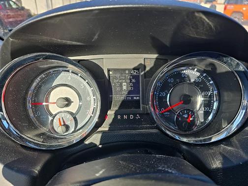 2015 Chrysler Town & Country Touring-L