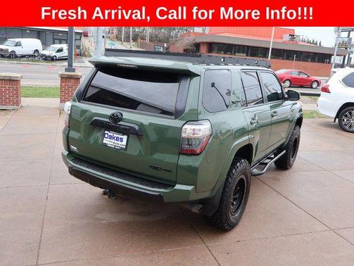 2020 Toyota 4Runner TRD Pro