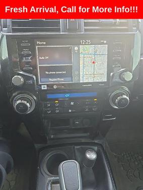 Army Green 2020 Toyota 4Runner TRD Pro