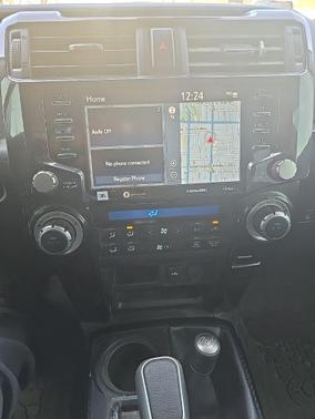 Army Green 2020 Toyota 4Runner TRD Pro