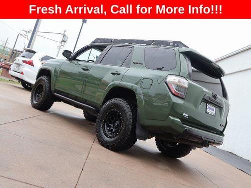 2020 Toyota 4Runner TRD Pro