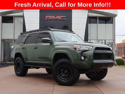 2020 Toyota 4Runner TRD Pro