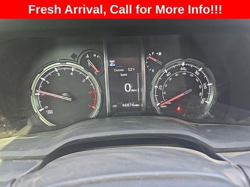 Army Green 2020 Toyota 4Runner TRD Pro