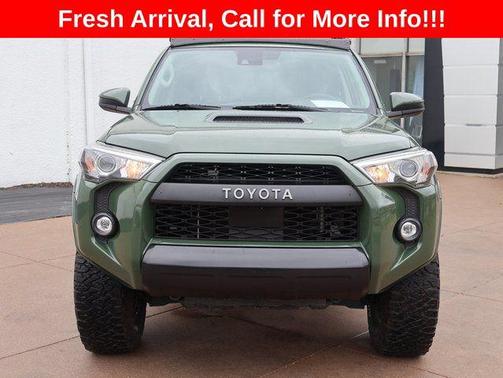 2020 Toyota 4Runner TRD Pro