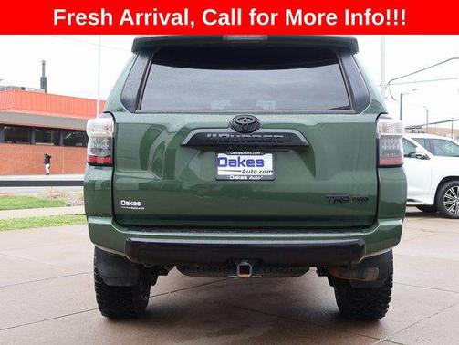 2020 Toyota 4Runner TRD Pro