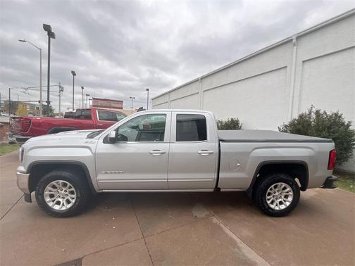 2018 GMC Sierra 1500 SLE