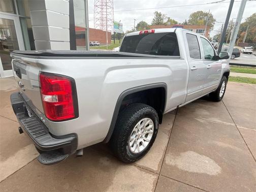 2018 GMC Sierra 1500 SLE