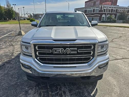 2018 GMC Sierra 1500 SLE