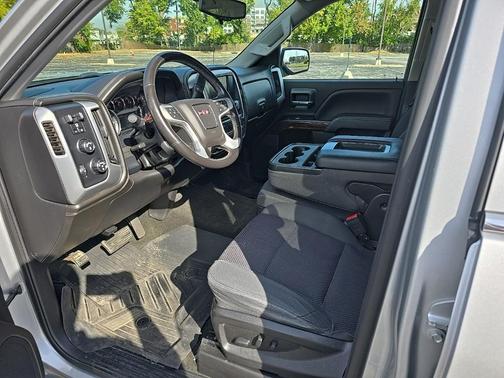 2018 GMC Sierra 1500 SLE