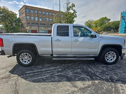 2018 GMC Sierra 1500 SLE