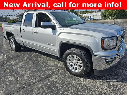 2018 GMC Sierra 1500 SLE