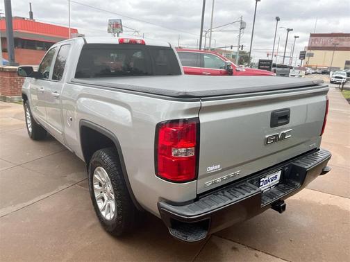 2018 GMC Sierra 1500 SLE