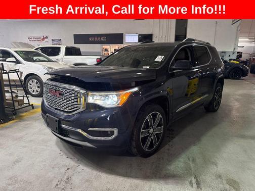 2019 GMC Acadia Denali