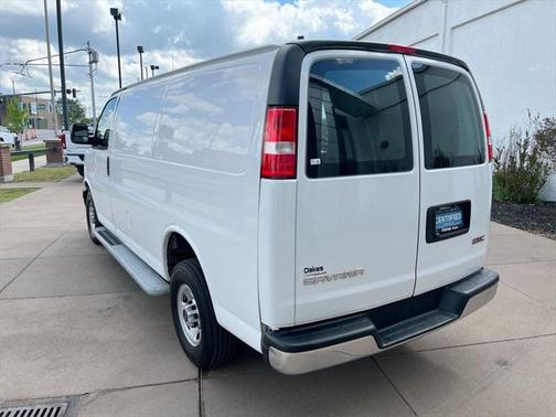 2021 GMC Savana 2500 Work Van