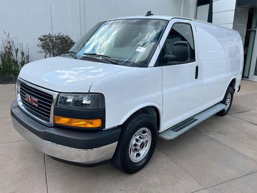 2021 GMC Savana 2500 Work Van