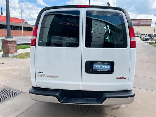 2021 GMC Savana 2500 Work Van