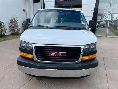 2021 GMC Savana 2500 Work Van