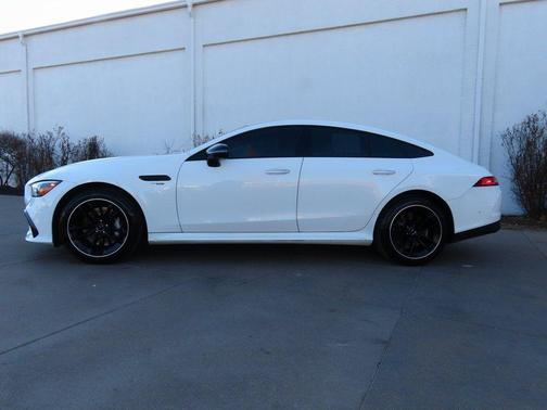 2020 Mercedes-Benz AMG GT 53 4-Door