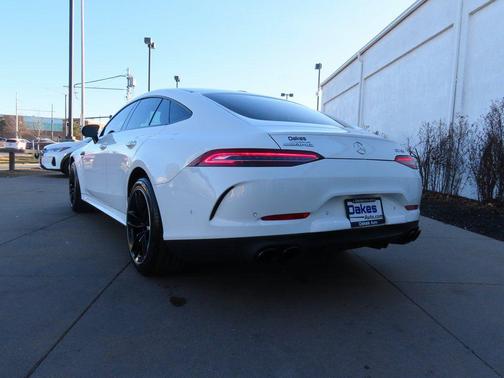 2020 Mercedes-Benz AMG GT 53 4-Door