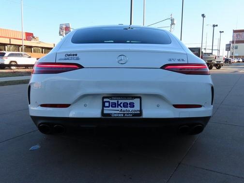 2020 Mercedes-Benz AMG GT 53 4-Door