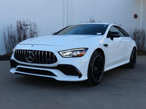 2020 Mercedes-Benz AMG GT 53 4-Door